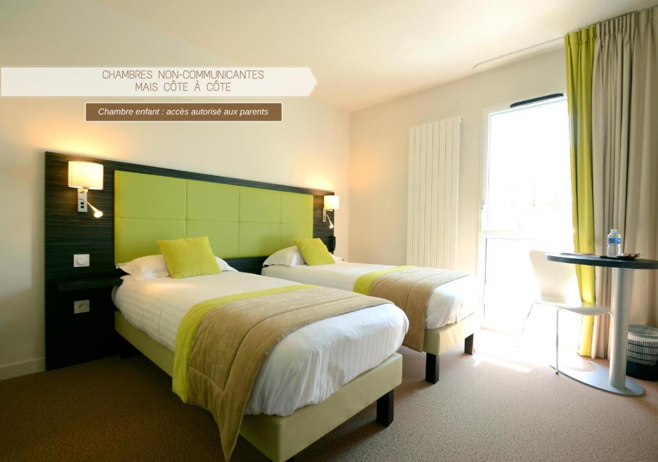 Hotel La Verriaire - The Originals La Verrie 外观 照片