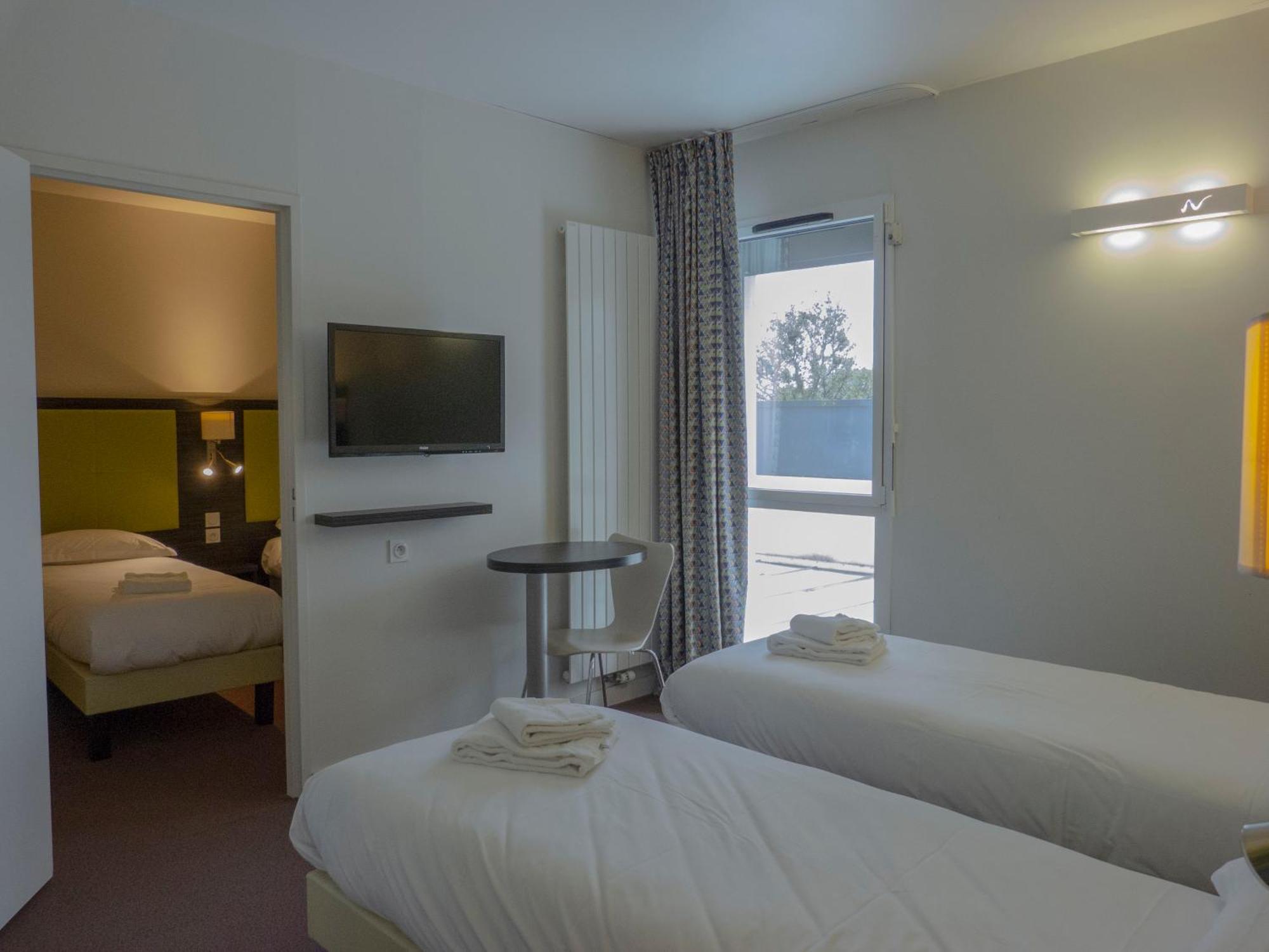 Hotel La Verriaire - The Originals La Verrie 外观 照片