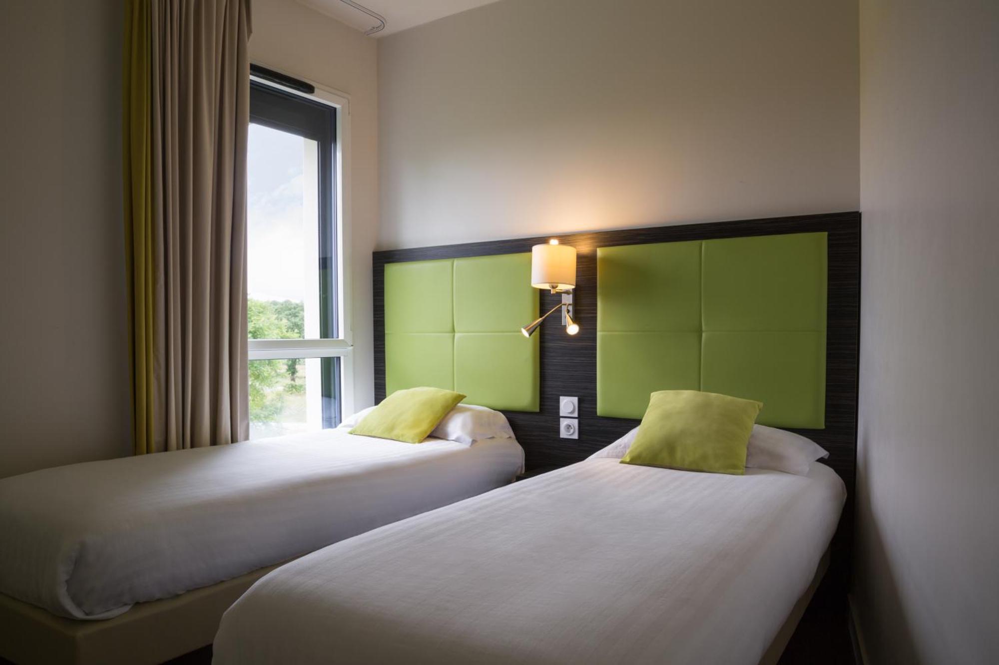 Hotel La Verriaire - The Originals La Verrie 外观 照片