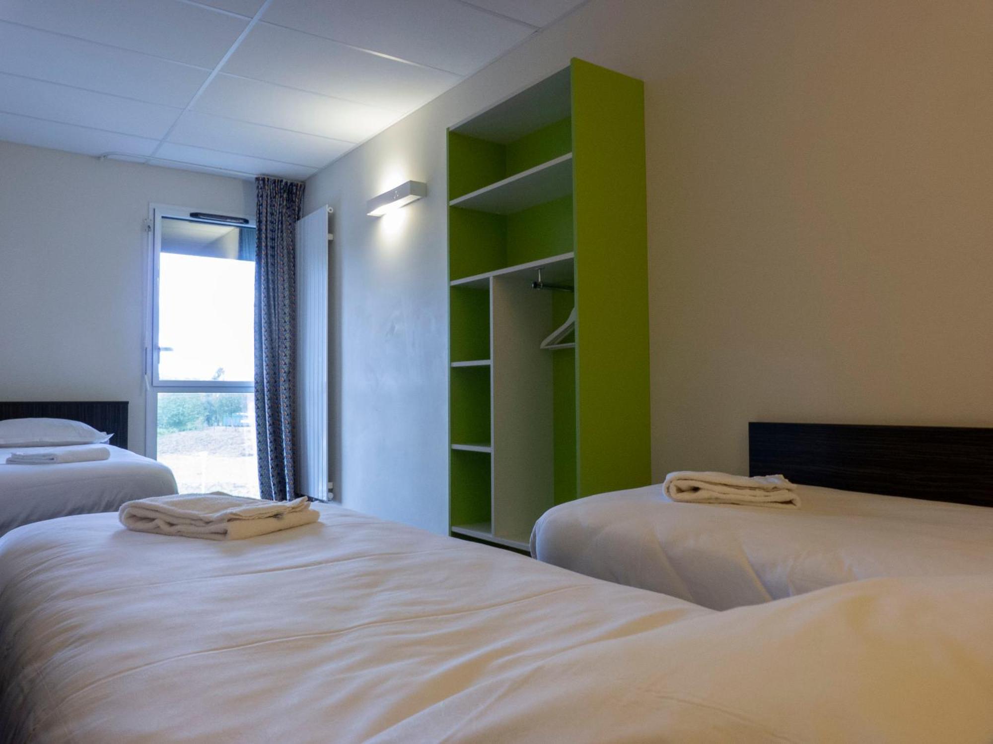 Hotel La Verriaire - The Originals La Verrie 外观 照片