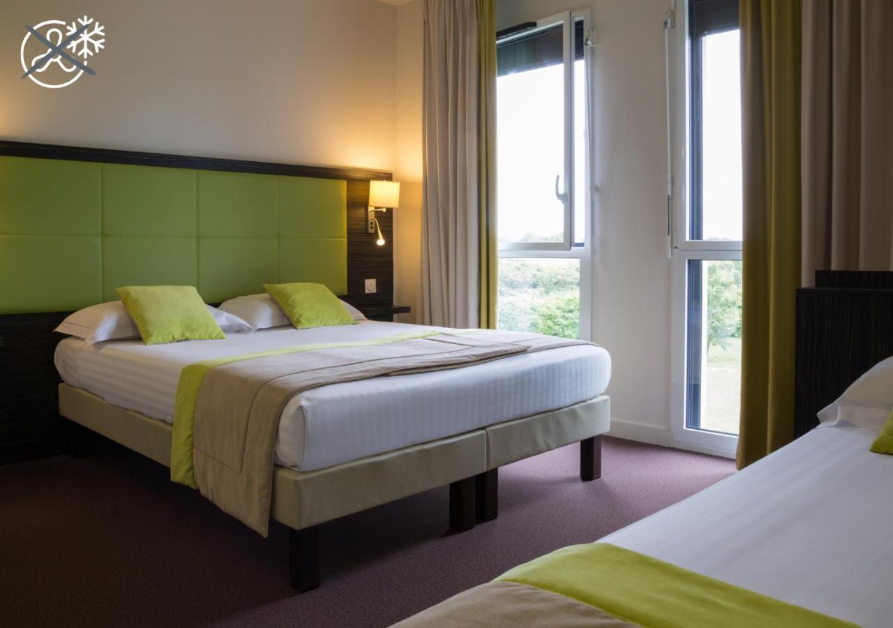 Hotel La Verriaire - The Originals La Verrie 外观 照片