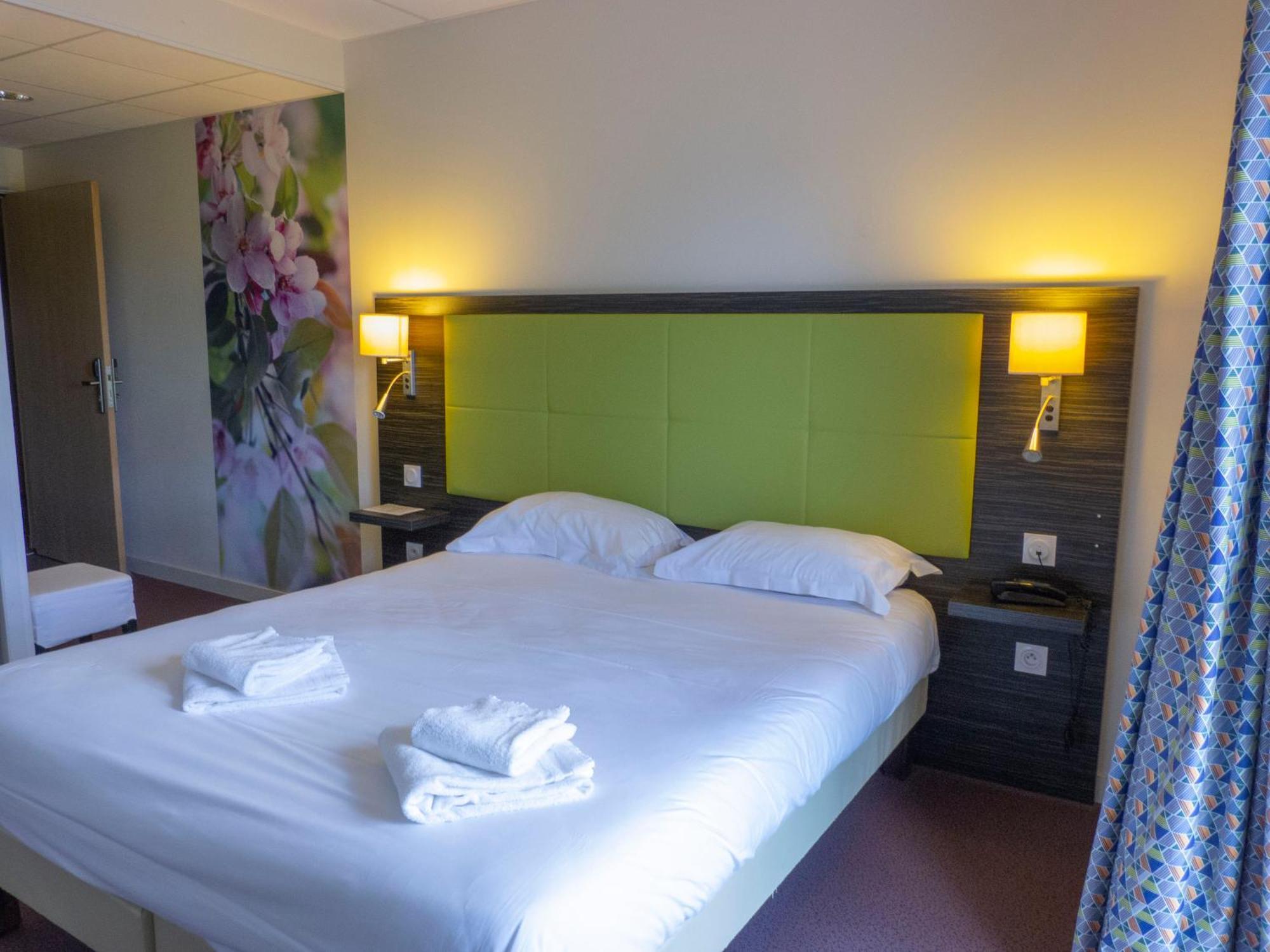 Hotel La Verriaire - The Originals La Verrie 外观 照片