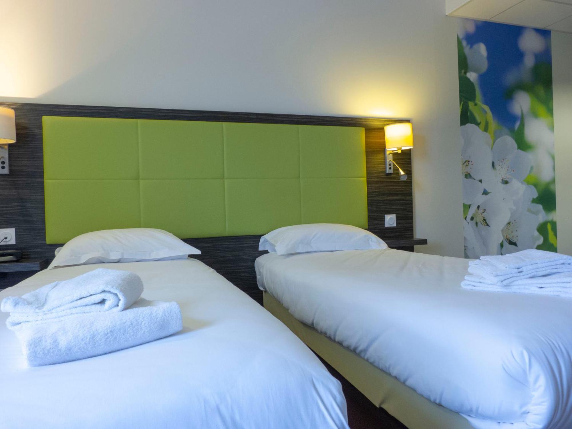 Hotel La Verriaire - The Originals La Verrie 外观 照片