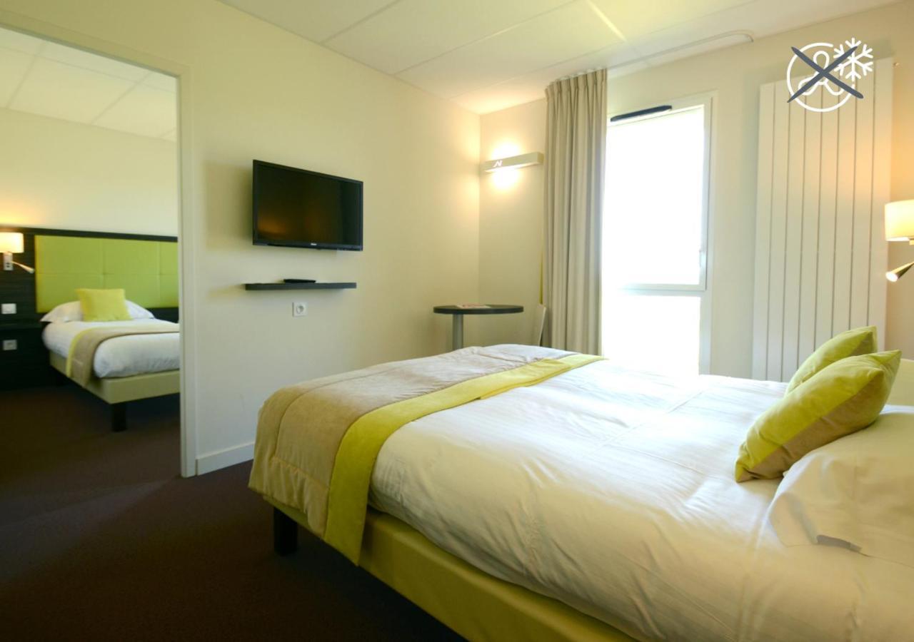 Hotel La Verriaire - The Originals La Verrie 外观 照片