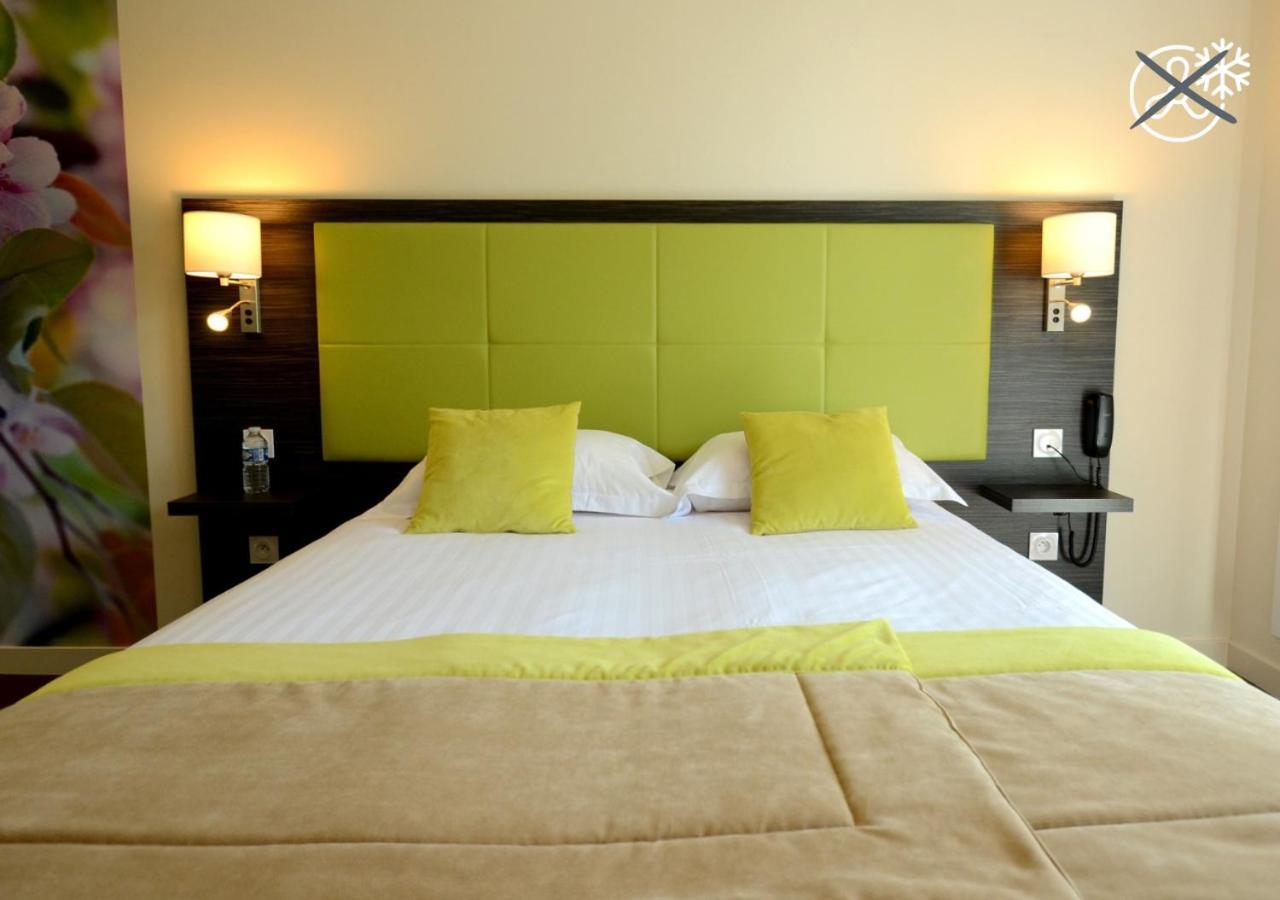 Hotel La Verriaire - The Originals La Verrie 外观 照片