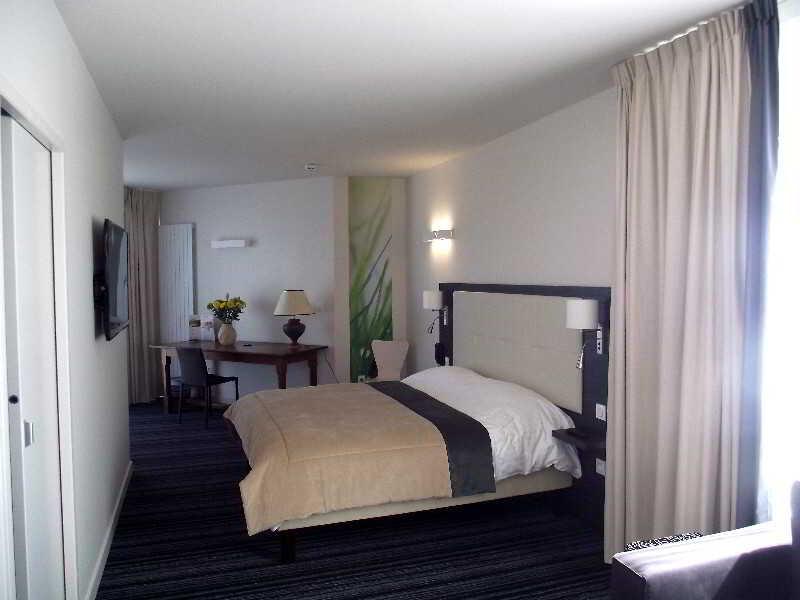Hotel La Verriaire - The Originals La Verrie 外观 照片