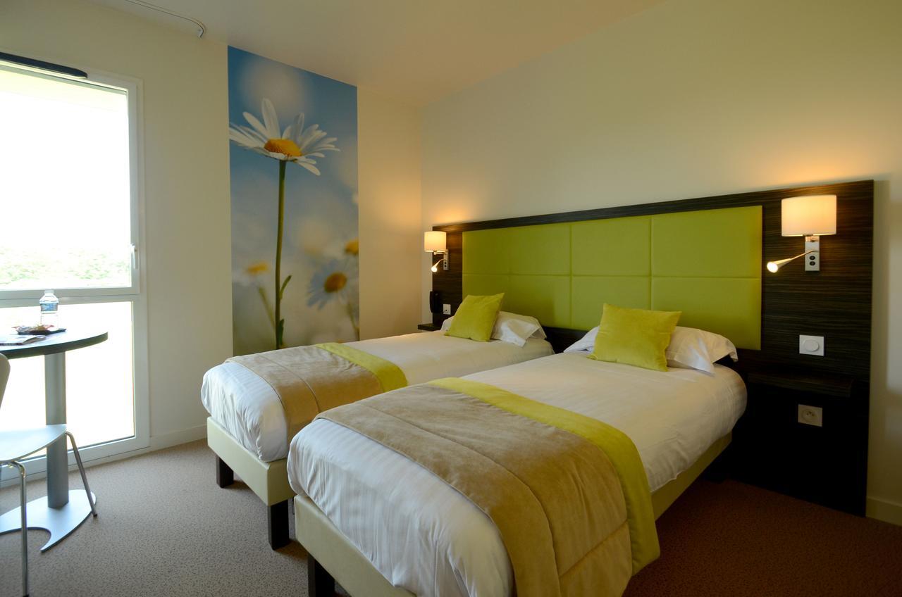 Hotel La Verriaire - The Originals La Verrie 外观 照片