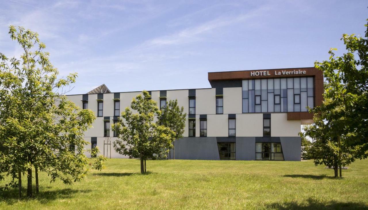 Hotel La Verriaire - The Originals La Verrie 外观 照片