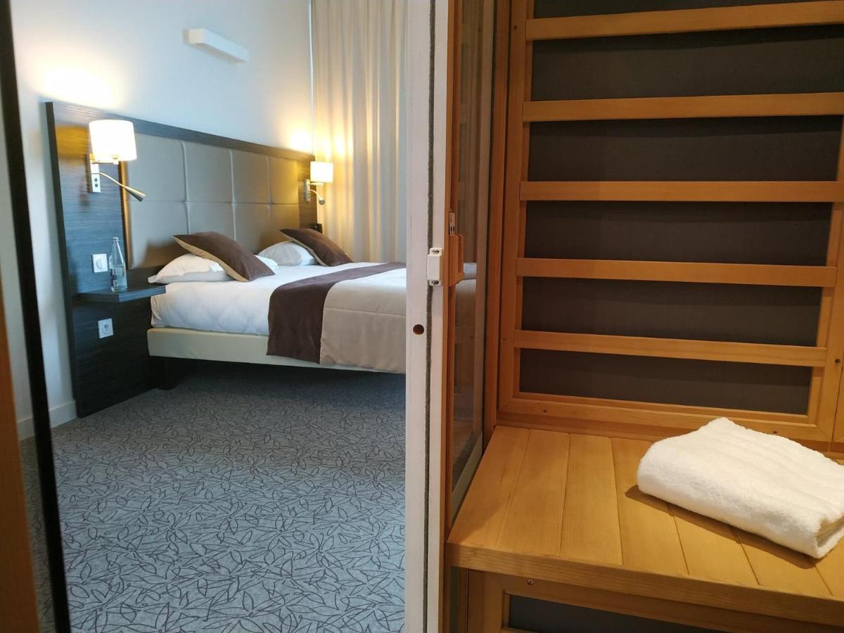 Hotel La Verriaire - The Originals La Verrie 外观 照片